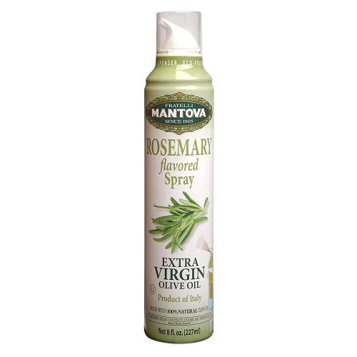 Vista 16 de Mantova Spray de Aceite de Oliva Extra Virgen de 8.5 onzas, Botella de Spray - Controla la Cantidad de Aceite - Ideal para Ensaladas y Cocina