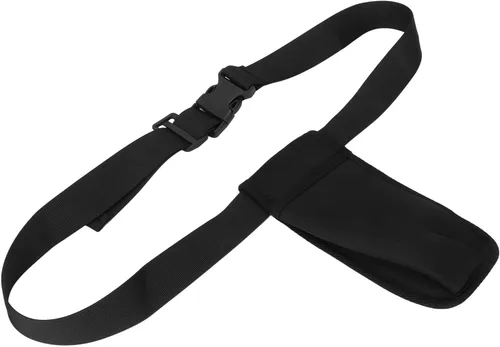 Vista 9 de Funda para botella de masaje, funda para botella de masaje simple, longitud ajustable, portátil, para masajistas, perfumistas
