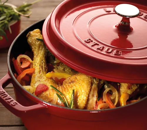 Vista 7 de Uenhoy 4 pomos de repuesto para horno holandés de acero inoxidable para horno holandés Le Creuset, Aldi, Lodge y otros hornos holandeses esmaltados
