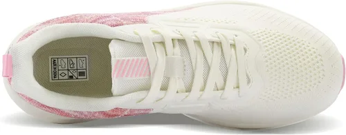 Vista 5 de WONESION Zapatos deportivos antideslizantes para mujer, ligeros, atléticos, deportivos, deportivos, a la moda, para gimnasio, trabajo, enfermería