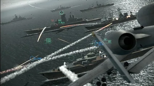 Vista 52 de Ace Combat Assault Horizon - Xbox 360