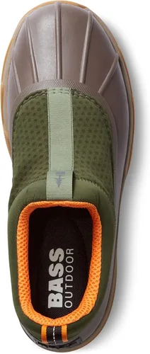 Vista 4 de Bass Outdoor Zapato de lluvia Field Duck Low Slipo para hombre