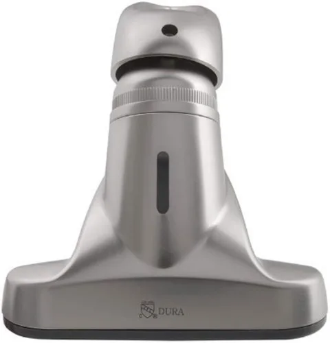 Vista 6 de Grifo de lavabo RV de una palanca Dura Faucet: grifo para baño RV para casas rodantes modernas de distintos tipos, Níquel satín cepillado