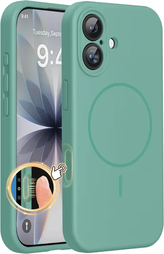 Vista 236 de Miracase Funda ultradelgada diseñada para iPhone SE 2022 (3ª generación)/iPhone SE 2020 (2ª generación)/iPhone 7/iPhone 8 con protector de pantalla