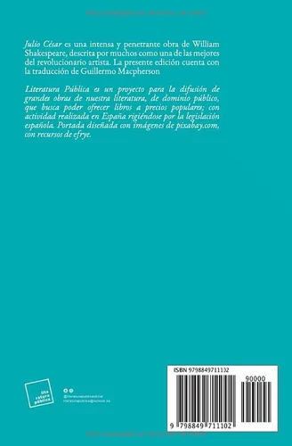 Vista 2 de Julio César Shakespeare (Spanish Edition)
