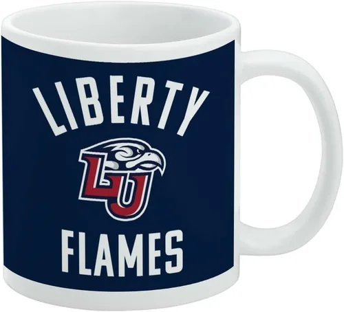 Vista 254 de Abilene Christian Wildcat Taza de café de cerámica, tazas de regalo novedosas para café, té y bebidas calientes, 11 onzas, color blanco