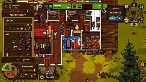 Vista 3 de Bear and Breakfast Standard - Nintendo Switch Digital Code