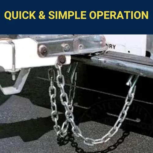 Vista 9 de TIE DOWN INGENIERÍA Cadenas de seguridad