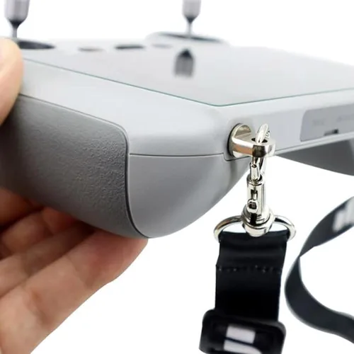 Vista 7 de Correa de hombro para el cuello Accesorios RC compatibles con DJI Mini 3 Pro/Mavic 3/AIR 2/2S/Mini 2 Control remoto con pantalla