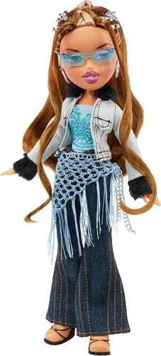 Vista 3 de Bratz Girls Nite Out 21st Birthday Edition Muñeca de moda Yasmin