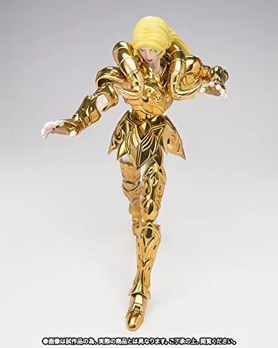 Vista 4 de Bandai Tamashii Nation 2015 Saint Cloth Myth EX ARIES MU ORIGINAL COLOR EDITION Figura de acción