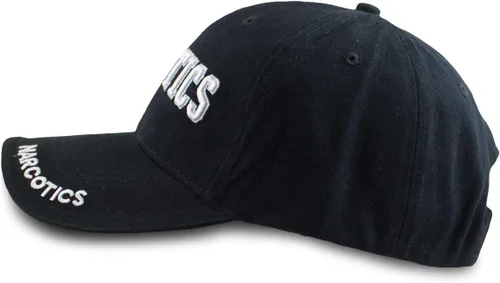 Vista 3 de Gorra de béisbol bordada en 3D, ajustable
