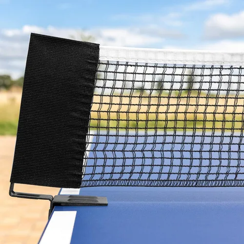 Vista 6 de Vermont Mesa de ping pong plegable - Tenis de mesa portátil prémium Montaje rápido