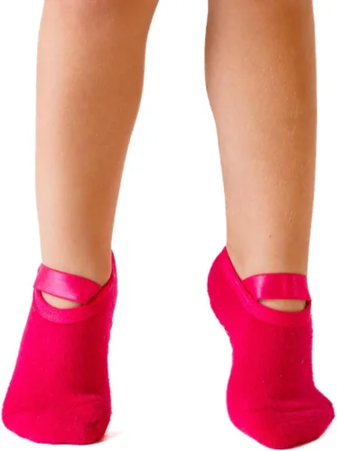 Vista 11 de Calcetines para caminar para bebés, caja de regalo, calcetines con pinzas antideslizantes antideslizantes 2 pares para niños y niñas de 6 a 24