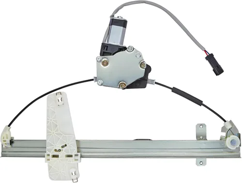 Vista 22 de BDFHYK 741-539 Elevalunas eléctrico con motor delantero derecho Compatible con Jeep Cherokee 1991-1996, Jeep Comanche 1991-1992