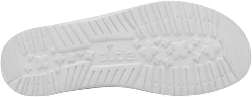 Vista 5 de HEYDUDE Women's Wendy Sox Slip On Shoe Textile Upper Sock Like Fit gris (Glacier Grey)