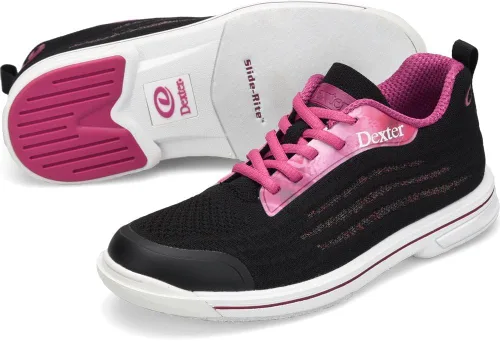 Vista 5 de Dexter Raquel V - Zapatos de bolos para mujer