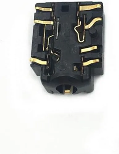Vista 3 de Conector de auriculares de 0.138 in Puerto Enchufe para auriculares para Xbox One S Slim Controller - 2PCS