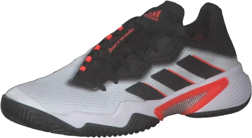 Vista 11 de adidas Zapatillas de tenis Barricade Clay para hombre Fusión ártica/Limón úcido/Wonder Clay