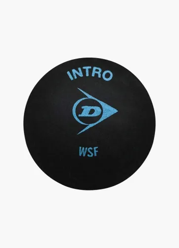 Vista 3 de DUNLOP Sports Intro Beginner Squash Ball, 12-Ball Box