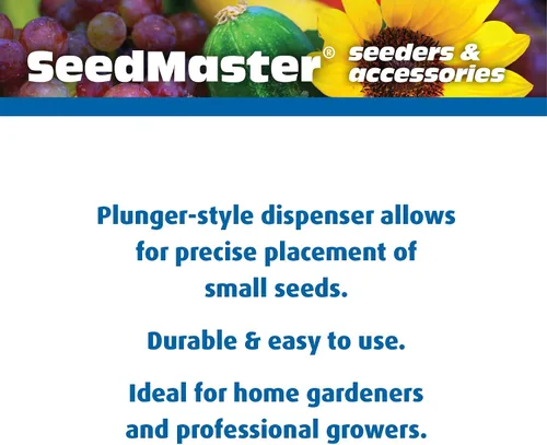 Vista 3 de Luster Leaf Rapiclip Mini-Seedmaster 805, Rojo
