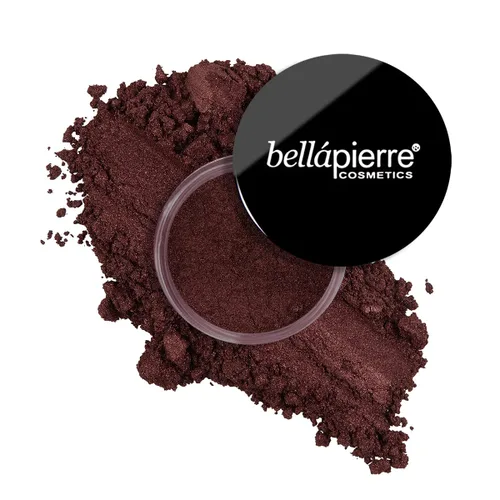 Vista 7 de Bellapierre Brillo en polvo Sin parabenos Vegano y libre de crueldad Todo tipo de piel 0.08 oz - Bronce