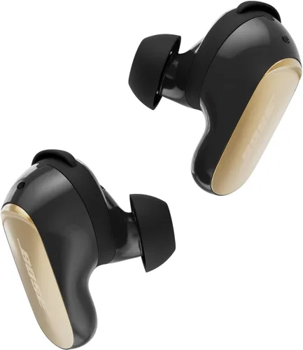 Vista 10 de Bose QuietComfort Ultra - Auriculares inalámbricos con cancelación de ruido con micrófono, audio inmersivo, carga USB-C, hasta 6 horas de batería