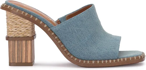Vista 9 de Jessica Simpson Tacones de tacón de bloque Lendrila para mujer
