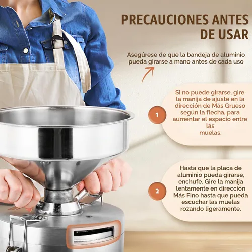 Vista 5 de Moongiantgo Fabricante comercial de la leche de soja, fabricante automático de la leche de soja para la leche de soja, tofu, fabricante eficiente