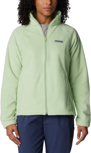 Vista 72 de Columbia - Chaqueta Benton Springs de cremallera completa para mujer Alpenglow