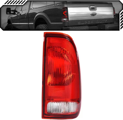 Vista 37 de Faros halógenos tipo OE compatibles con FOR.D 97-03 F-150 97-99 F-250 LIGHT DUTY 97-02 EXPEDITION