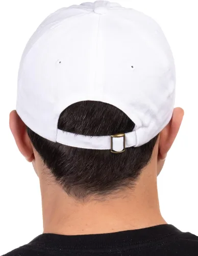 Vista 5 de Ann Arbor T-shirt Co. Gorra clásica de béisbol de línea colegiada de Fraternidad