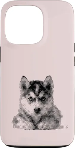 Vista 10 de Siberian Husky for Dog Mom and Paw Parents Case for iPhone 16