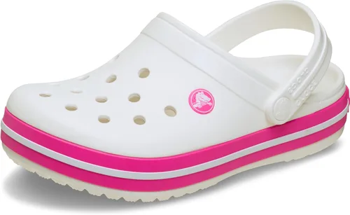 Vista 17 de Crocs Kids Crocband Lightweight Slip-On Clogs