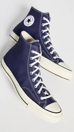Vista 2 de Converse Zapatillas Chuck 70 Hi Paint Splatter para hombre