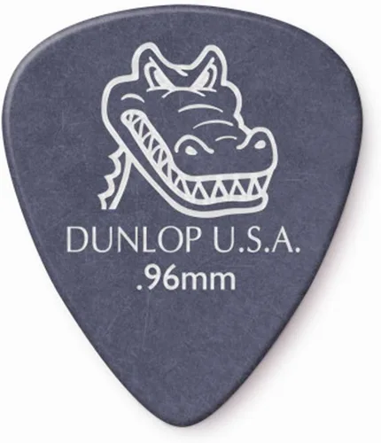 Vista 10 de Jim Dunlop Gator Grip® Pick 1.14MM - Paquete de 12
