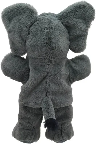 Vista 3 de The Puppet Company Elefante - Marionetas ECO caminando