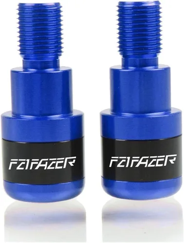 Vista 4 de Accesorios de motocicleta para motocicleta, empuñaduras de manillar, extremos de manillar para Yamaha FZ-1 FZ1 FAZER FZ1FAZER 2006-2016 2015 2014