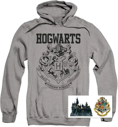 Vista 2 de Popfunk Colección clásica de sudaderas y calcomanías de Harry Potter Houses