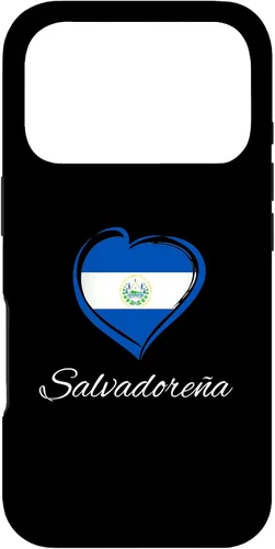 Vista 30 de Funda para iPhone 16 de Salvadoreña, El Salvador, Salvadoran Girl