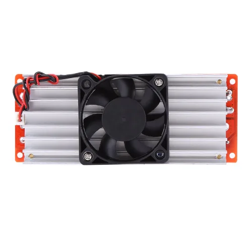 Vista 9 de 1200W DC-DC Boost Convertidor de corriente constante LED Driver 10-60V a 12-83V Step-up módulo de poder
