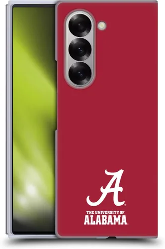 Vista 17 de Head Case Designs Officially Licensed University of Alabama UA Banner Hard Back Case Compatible with Samsung Galaxy A15