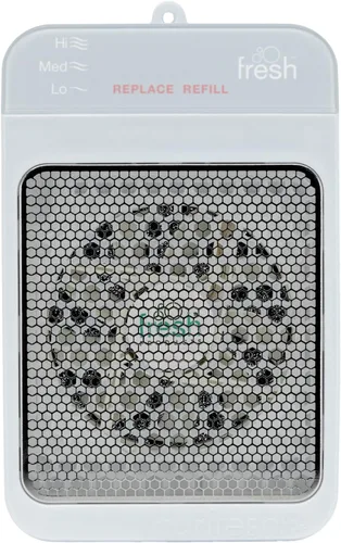 Vista 11 de Fresh Products ourfreshe - Ambientador enchufable para 30 días, reemplaza los aerosoles desordenados con fragancia seca para uso en espacios