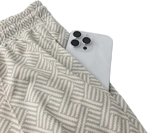 Vista 5 de BIRW Conjunto deportivo de 2 piezas para hombre, conjunto de pantalones cortos de verano de moda, camiseta polo casual de manga corta y pantalones