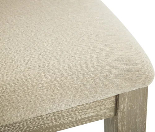 Vista 5 de Progressive Furniture Beck - Juego de 2 sillas de comedor tapizadas, 19 pulgadas de ancho x 23 pulgadas de profundidad x 38 pulgadas de alto