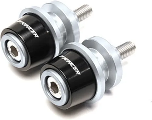 Vista 7 de Tornillos de soporte deslizante para motocicleta CNC de 0.236 in para Yamaha Tracer MT-09 MT-07 MT09 MT07 Tracer 700/GT 900/GT 900/GT Anticaída Negro