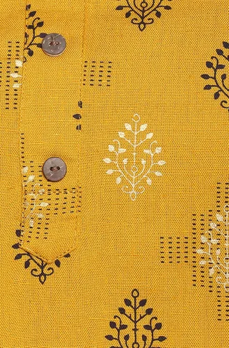 Vista 8 de Janasya - Pantalón corto de algodón con pantalón para mujer