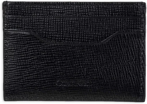 Vista 3 de Calvin Klein Juego de carteras de cuero RFID para hombre