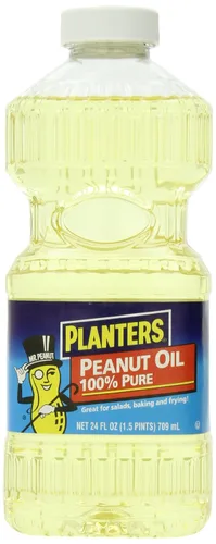 Vista 5 de Planters Aceite de cacahuete, 24 oz