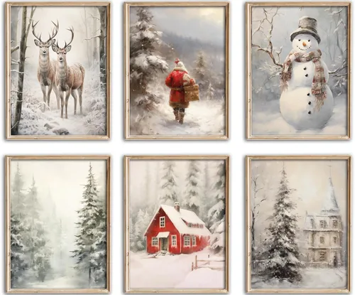 Vista 10 de Kizbok Arte Gracioso para Pared de Baño, Arte en Blanco y Negro, Impresiones de Arte de Baño en Lienzo de Animales Lindos, Carteles Graciosos